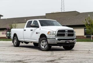 Ram 2012 2500