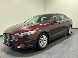 Ford 2013 Fusion