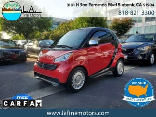 Smart 2013 fortwo