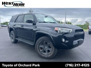 Toyota 2017 4Runner