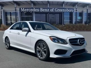 Mercedes-Benz 2016 E-Class