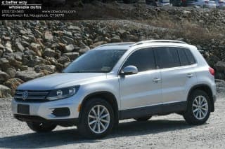 Volkswagen 2017 Tiguan