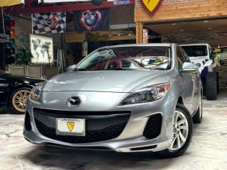 Mazda 2013 Mazda3