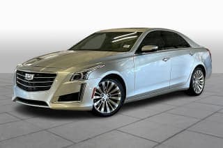 Cadillac 2015 CTS