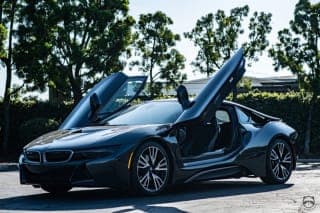 BMW 2017 i8