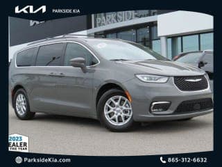 Chrysler 2022 Pacifica