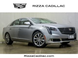 Cadillac 2018 XTS