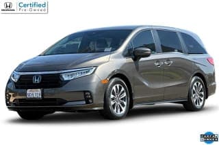 Honda 2023 Odyssey