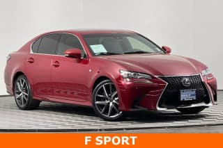 Lexus 2018 GS 350