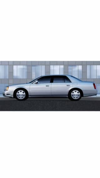 Cadillac 2005 DeVille