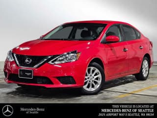 Nissan 2018 Sentra