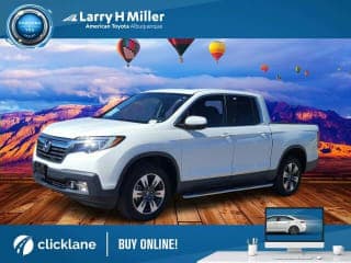 Honda 2019 Ridgeline