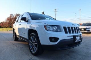 Jeep 2016 Compass