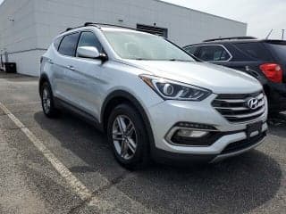 Hyundai 2017 Santa Fe Sport