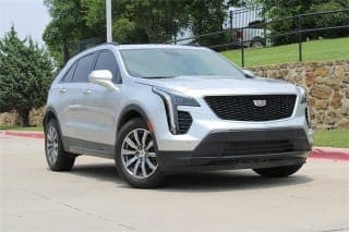 Cadillac 2020 XT4