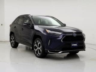 Toyota 2022 RAV4 Prime