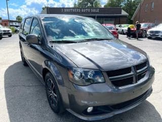 Dodge 2018 Grand Caravan