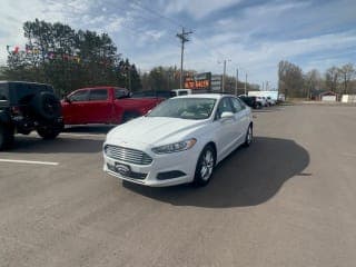 Ford 2013 Fusion