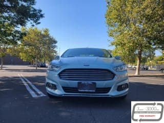 Ford 2013 Fusion Hybrid