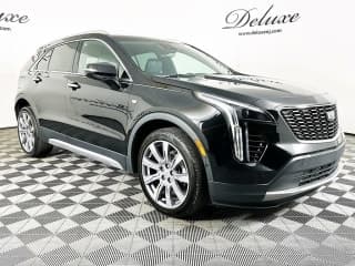 Cadillac 2021 XT4