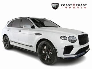 Bentley 2021 Bentayga