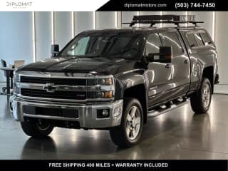 Chevrolet 2016 Silverado 2500HD