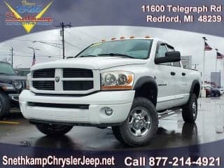 Dodge 2006 Ram Pickup 2500