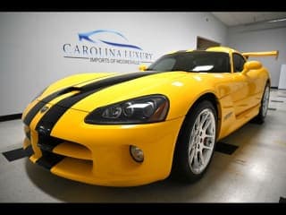 Dodge 2006 Viper