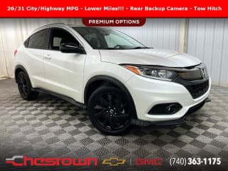 Honda 2022 HR-V