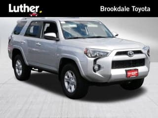 Toyota 2018 4Runner