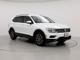 Volkswagen 2021 Tiguan