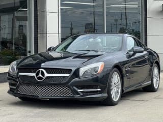 Mercedes-Benz 2013 SL-Class