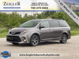 Toyota 2020 Sienna