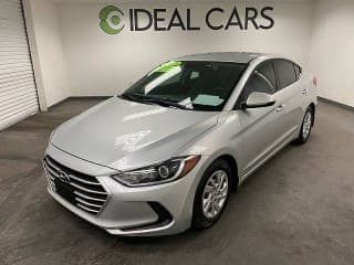 Hyundai 2018 Elantra