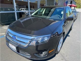 Ford 2011 Fusion