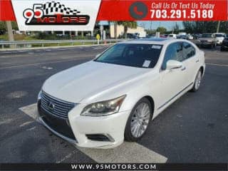 Lexus 2013 LS 460