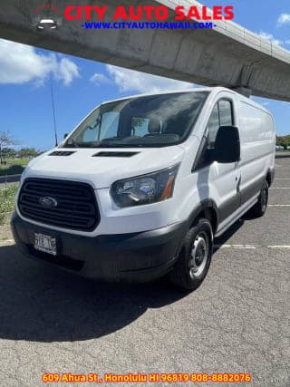 Ford 2017 Transit