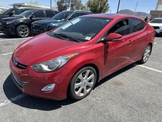 Hyundai 2013 Elantra