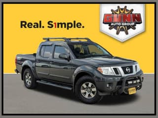 Nissan 2013 Frontier