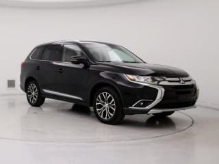 Mitsubishi 2018 Outlander