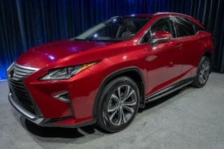 Lexus 2019 RX 350