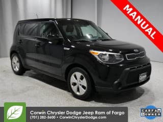 Kia 2016 Soul