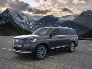 Lincoln 2024 Navigator