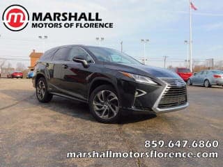 Lexus 2019 RX 450hL