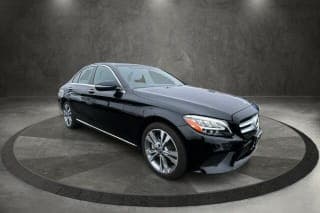 Mercedes-Benz 2019 C-Class