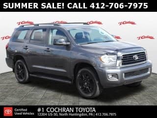 Toyota 2019 Sequoia