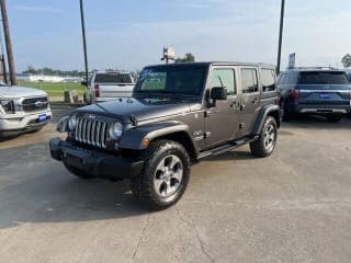 Jeep 2016 Wrangler Unlimited