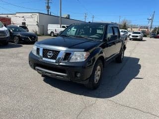 Nissan 2013 Frontier