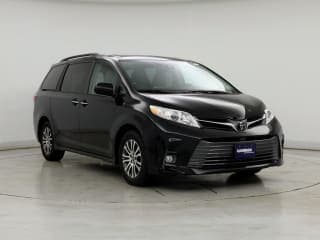 Toyota 2020 Sienna