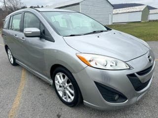 Mazda 2014 Mazda5